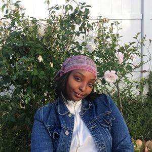 Meet your Posher, Mahelet G